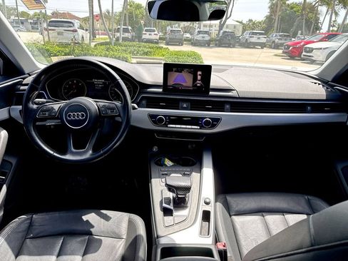 Used 2017 Audi A4 2.0T Ultra Premium FWD image 14