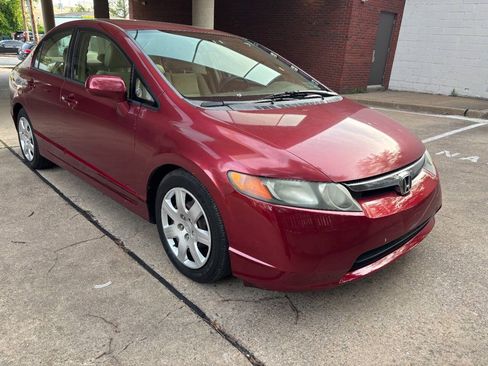 Used 2007 Honda Civic LX image 3