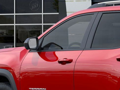 New 2026 GMC Terrain Elevation w/ Elevation Premium Package image 12