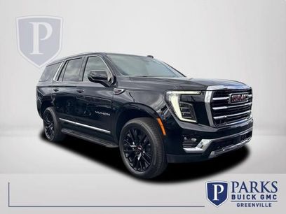 New 2026 GMC Yukon Elevation