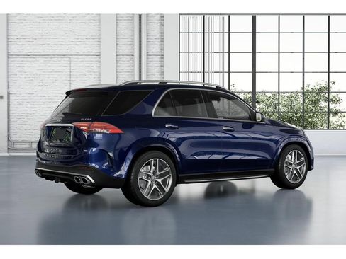 New 2025 Mercedes-Benz GLE 53 AMG 4MATIC image 20