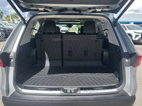 Used 2024 Toyota Grand Highlander AWD image 32