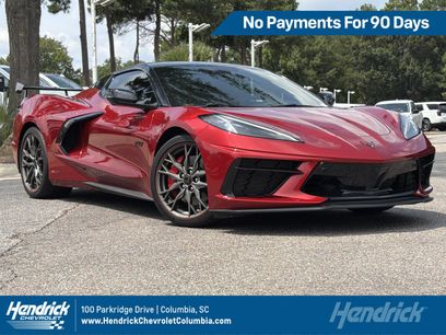 Used 2023 Chevrolet Corvette Stingray Premium Conv w/ Z51 Performance Package