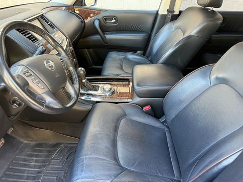 Used 2019 Nissan Armada SL w/ Premium Package image 21