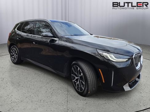 Used 2025 BMW X3 xDrive30i image 4