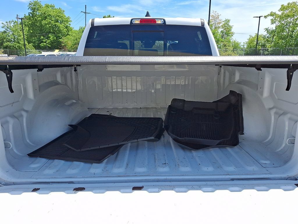 Used 2021 RAM 1500 Laramie AWD/4WD image 30