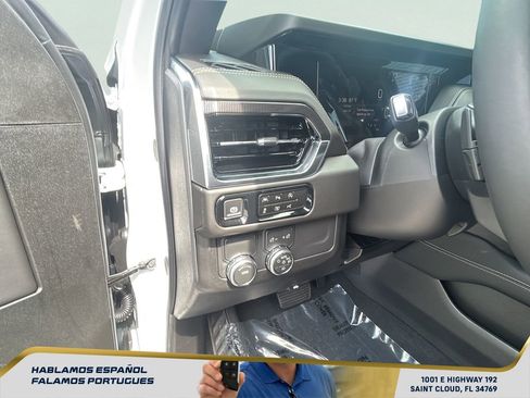 New 2026 GMC Yukon Elevation w/ LPO, Elevation Black Package RWD image 16