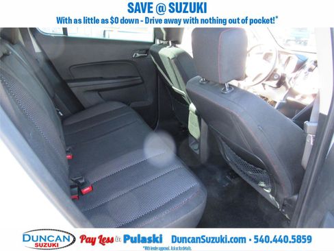 Used 2016 Chevrolet Equinox LS image 18