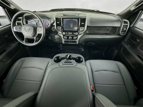 New 2026 RAM 3500 Tradesman w/ Chrome Appearance Group AWD/4WD image 9
