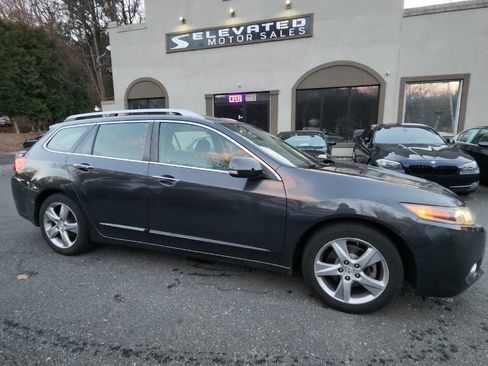 Used 2012 Acura TSX Base 4dr Sport Wagon image 10