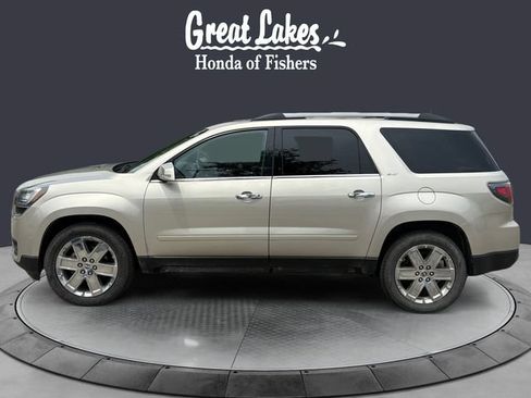 Used 2017 GMC Acadia Limited SLT AWD/4WD image 2
