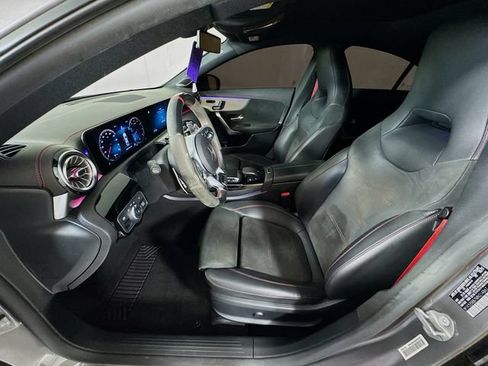Certified 2021 Mercedes-Benz CLA 35 AMG 4MATIC image 23