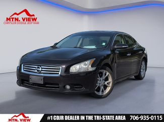 Used 2012 Nissan Maxima 3.5 SV w/ Premium Pkg FWD video 1