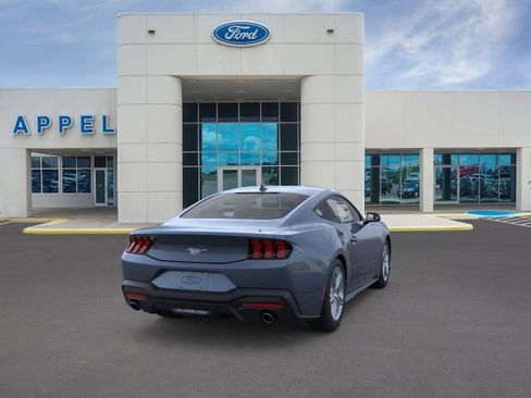 New 2026 Ford Mustang Coupe RWD image 8