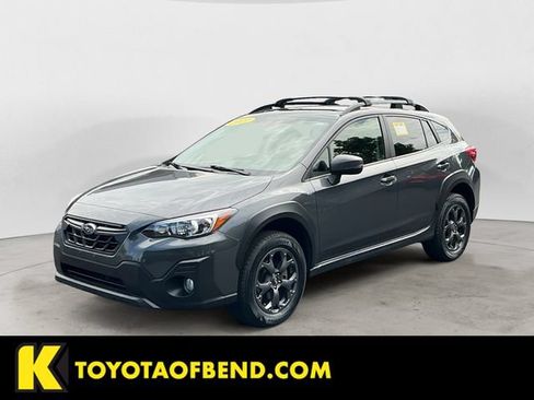 Used 2021 Subaru Crosstrek 2.5i Sport w/ Moonroof Package AWD/4WD image 1