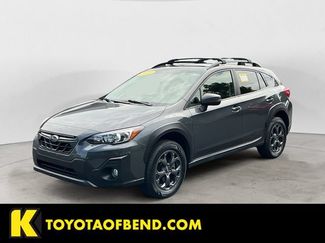 Used 2021 Subaru Crosstrek 2.5i Sport w/ Moonroof Package AWD/4WD video 1