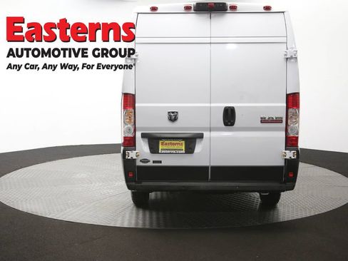 Used 2021 RAM ProMaster 3500 w/ Convenience Group FWD image 37