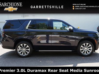 New 2026 Chevrolet Tahoe Premier