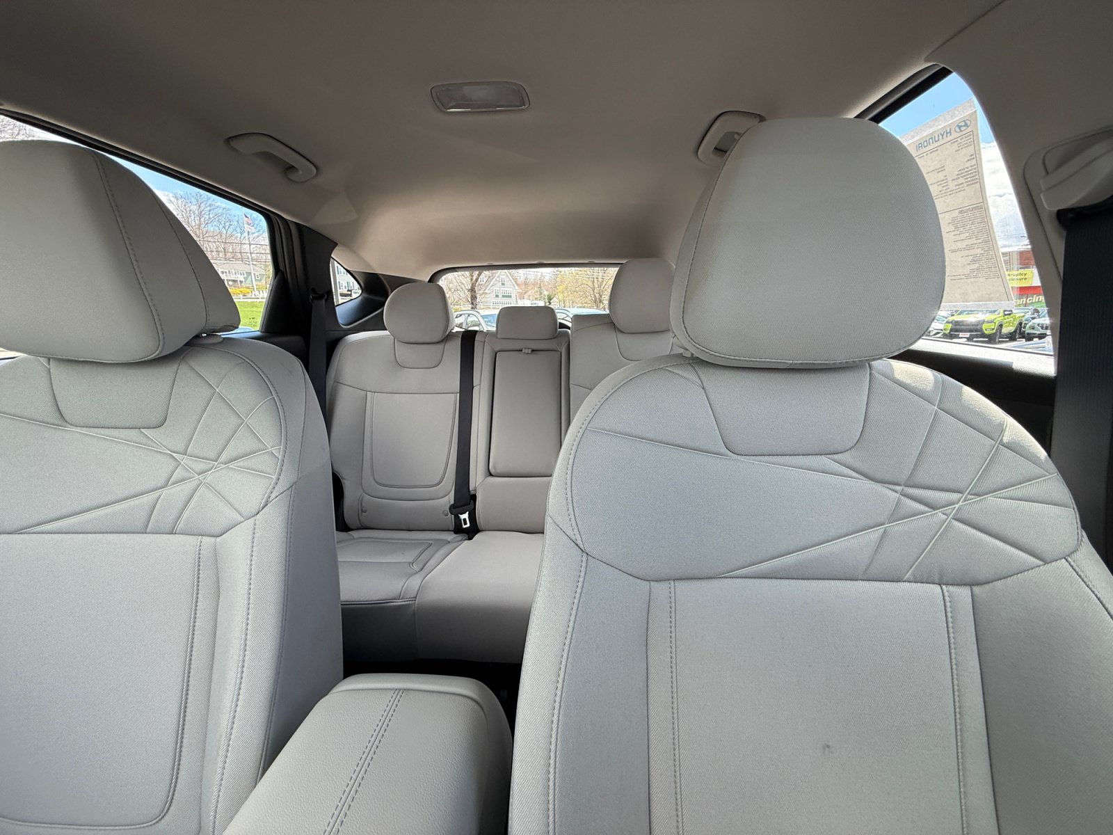 New 2026 Hyundai Tucson SE AWD/4WD image 27