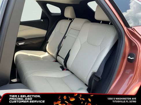 Used 2023 Lexus RX 350 Premium Plus w/ Cold Area Package FWD image 19