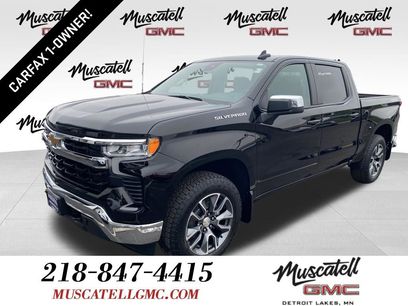 Used 2024 Chevrolet Silverado 1500 LT