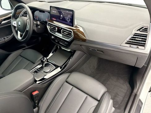 Certified 2024 BMW X3 sDrive30i w/ Premium Package RWD image 16