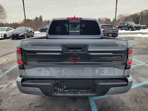 New 2026 Nissan Frontier PRO-4X image 5