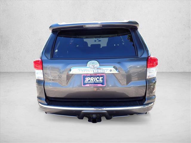 Used 2013 Toyota 4Runner SR5 w/ Convenience Pkg RWD image 3