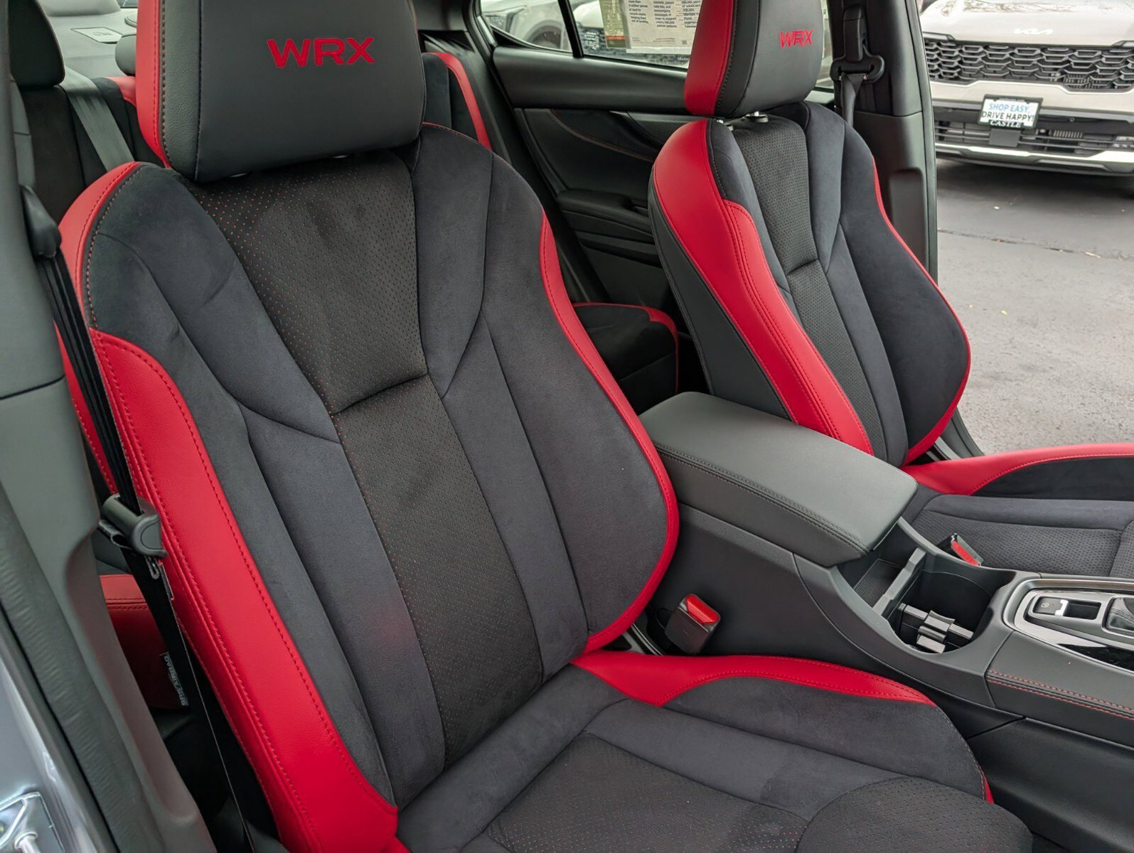 New 2026 Subaru WRX Limited AWD/4WD image 32