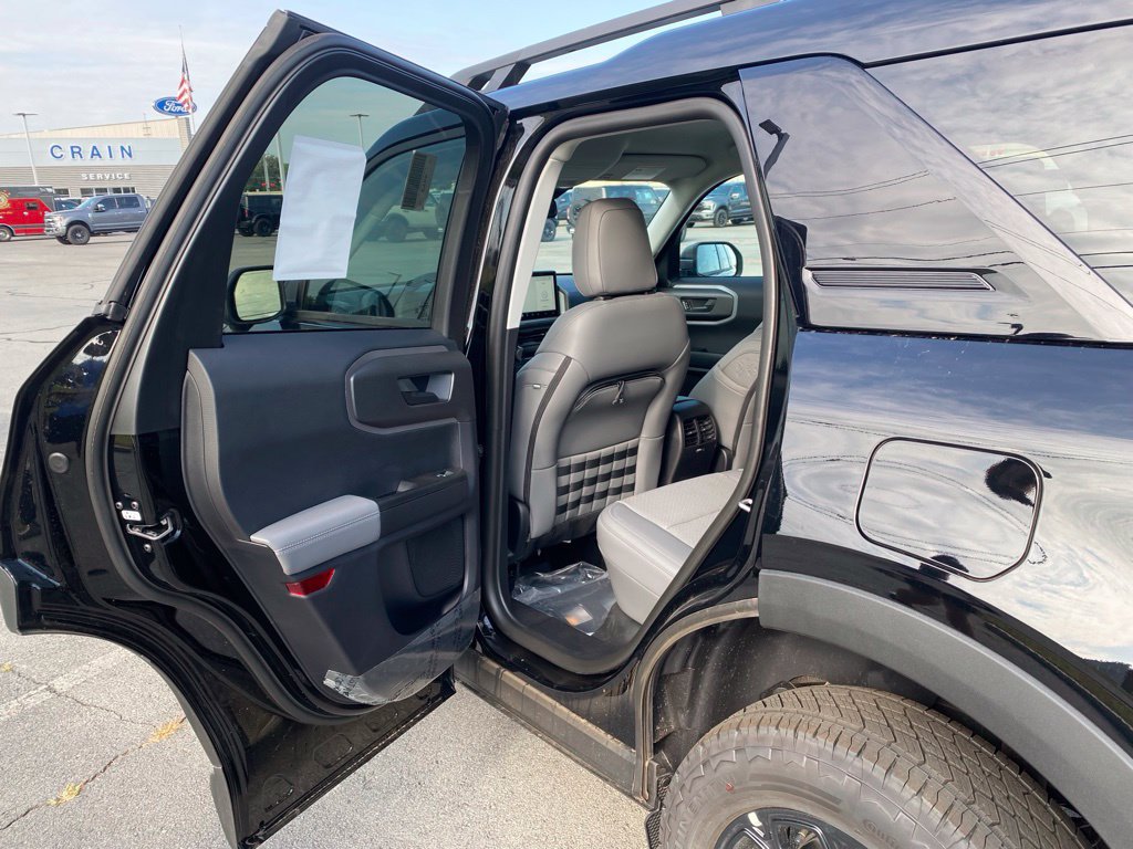 New 2026 Ford Bronco Sport Badlands AWD/4WD image 27