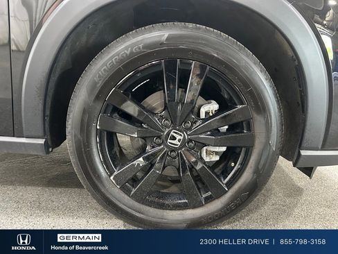 Certified 2026 Honda HR-V Sport image 28
