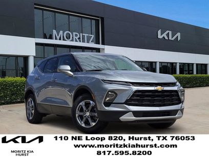 Used 2023 Chevrolet Blazer LT w/ Driver Confidence Package