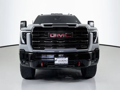 Used 2025 GMC Sierra 2500 AT4X