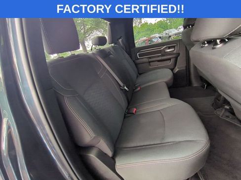 Certified 2025 RAM 2500 Big Horn AWD/4WD image 35