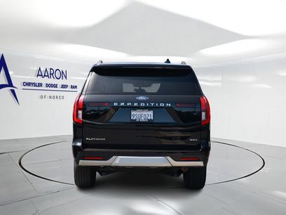 Used 2025 Ford Expedition Max Platinum