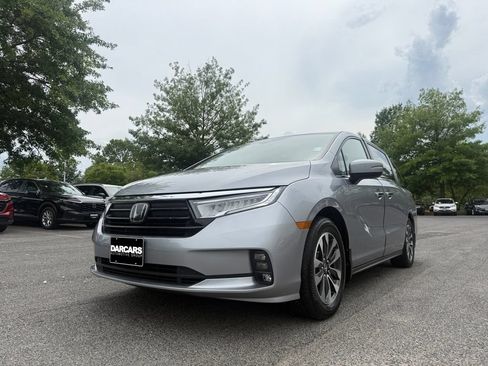 Used 2023 Honda Odyssey EX-L image 32