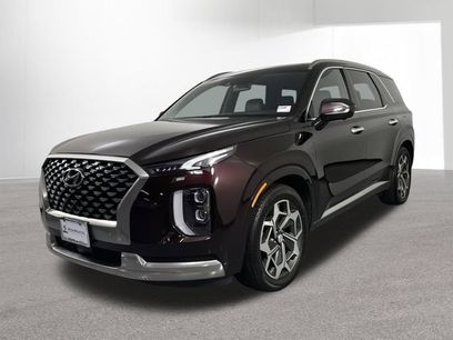 Used 2022 Hyundai Palisade Calligraphy