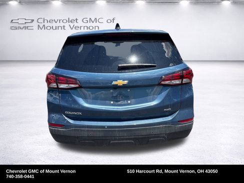 Used 2024 Chevrolet Equinox LS w/ LS Convenience Package AWD/4WD image 4