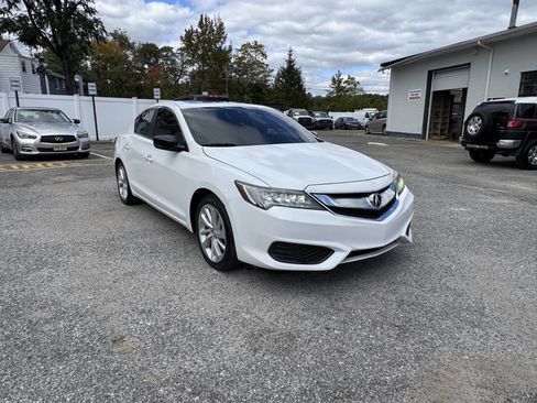Used 2018 Acura ILX image 4