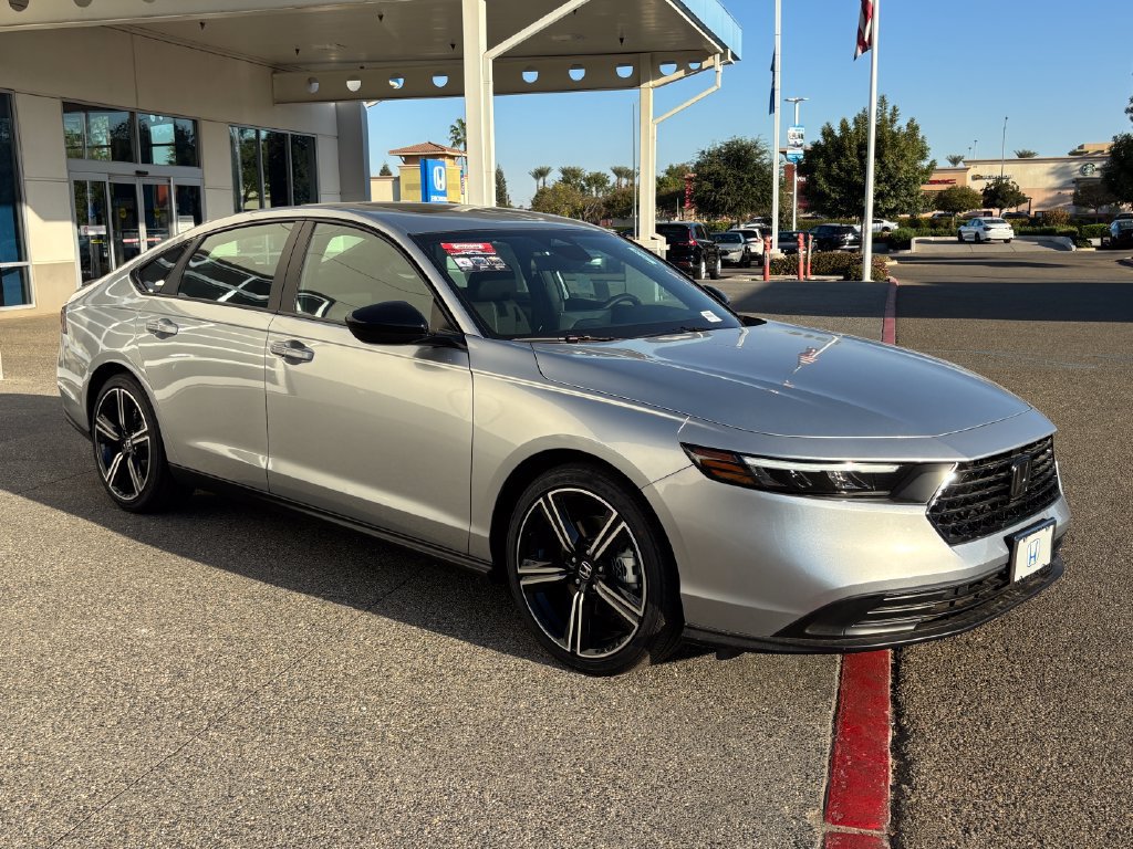 New 2026 Honda Accord Sport image 3