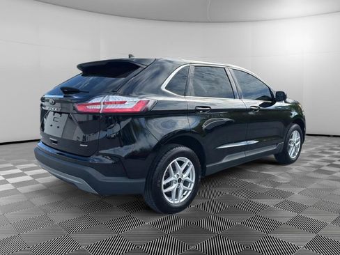 Used 2024 Ford Edge SEL w/ Convenience Package AWD/4WD image 4