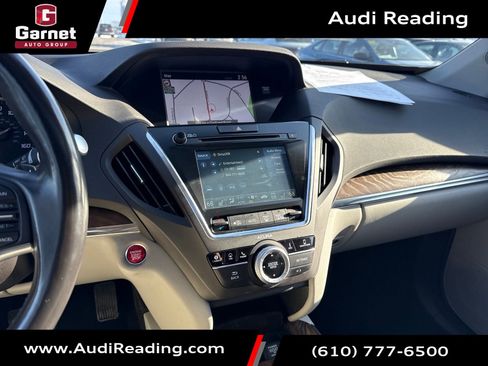 Used 2020 Acura MDX Advance image 17