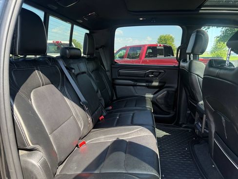 Used 2022 RAM 1500 Limited w/ Night Edition AWD/4WD image 41