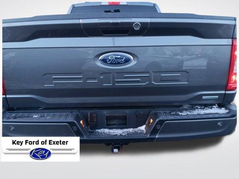 Used 2022 Ford F150 XLT w/ Equipment Group 302A High image 14