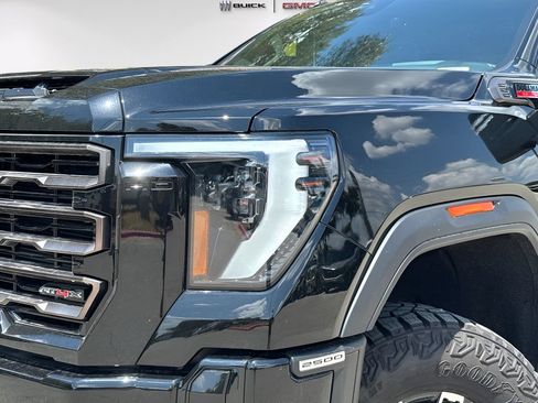 New 2026 GMC Sierra 2500 AT4X AWD/4WD image 3