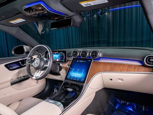 Certified 2023 Mercedes-Benz C 300 C 300 Sedan image 4