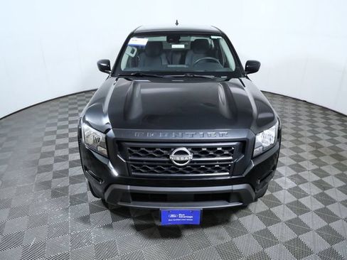Used 2022 Nissan Frontier S w/ Technology Package AWD/4WD image 3