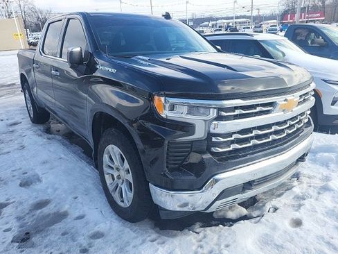 Used 2023 Chevrolet Silverado 1500 LTZ w/ Technology Package image 3
