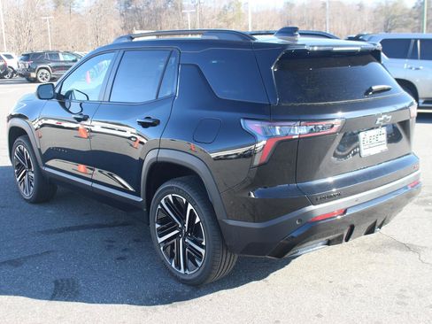 New 2026 Chevrolet Equinox RS w/ Convenience Package III image 5