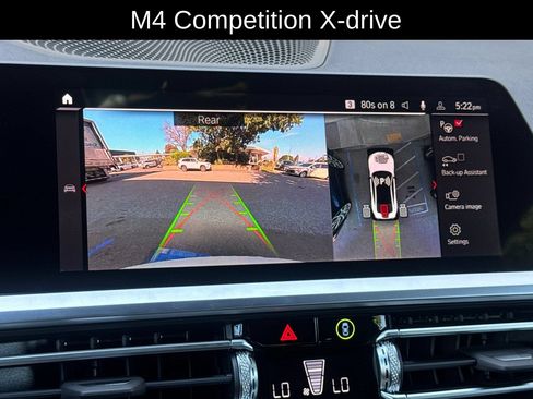 Used 2023 BMW M4 xDrive Competition AWD/4WD image 19